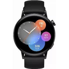 Умные часы HUAWEI Watch GT 3 Active 42 мм, черный